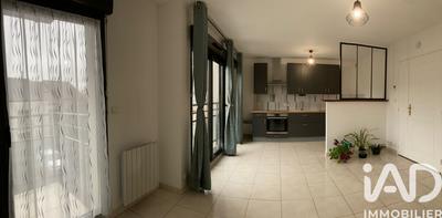 Appartement - 40 m² - 2 pièces