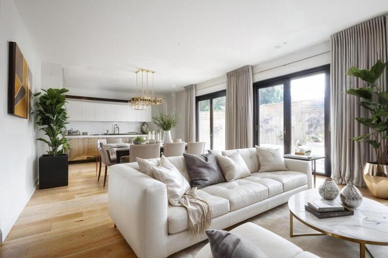 Appartement - 94 m² - 4 pièces