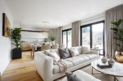 Appartement - 94 m² - 4 pièces