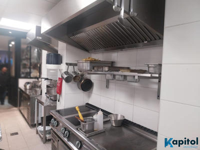 Fonds de commerce - Hôtellerie / Restauration - 142 m²