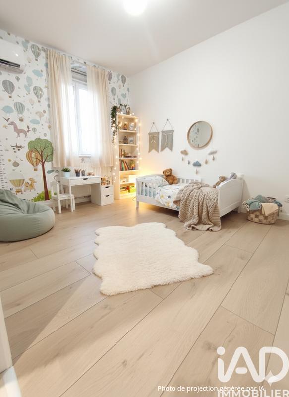 Maison de ville - 120 m² - 6 pièces