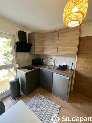 Appartement - 20 m² - 1 pièce