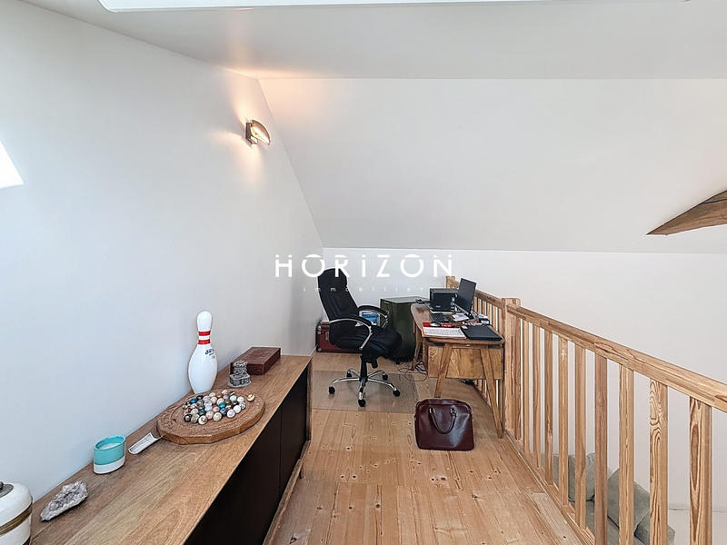 Maison ancienne - 220 m² - 8 pièces