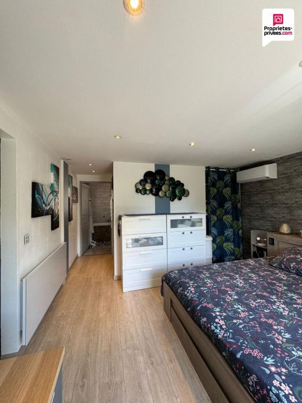 Maison - 126 m² - 5 pièces