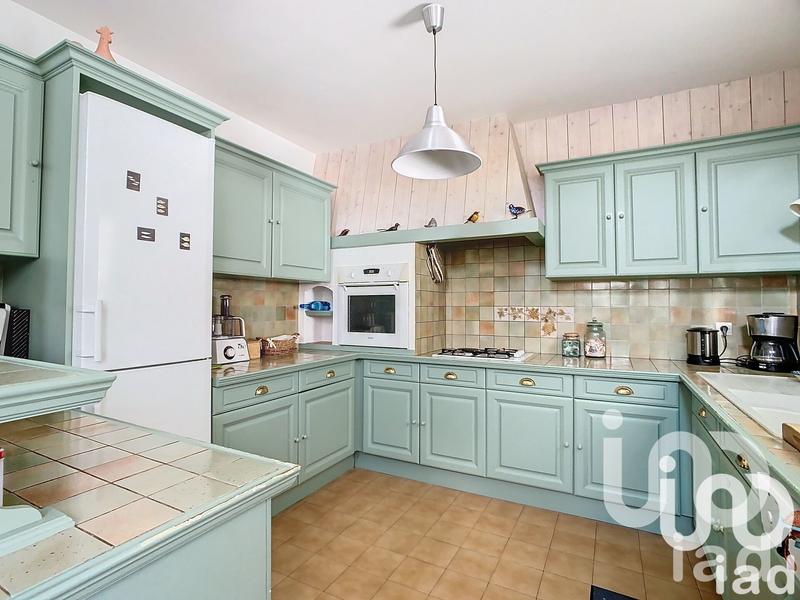 Maison - 122 m² - 5 pièces