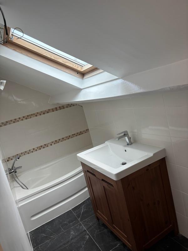 Maison - 100 m² - 3 pièces