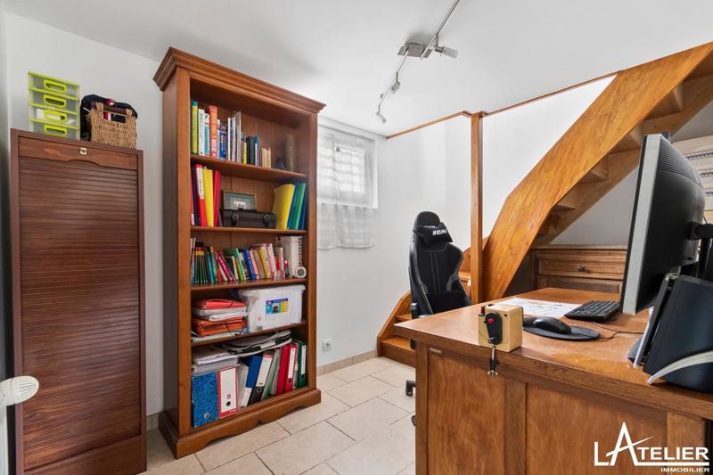 Maison - 143 m² - 6 pièces