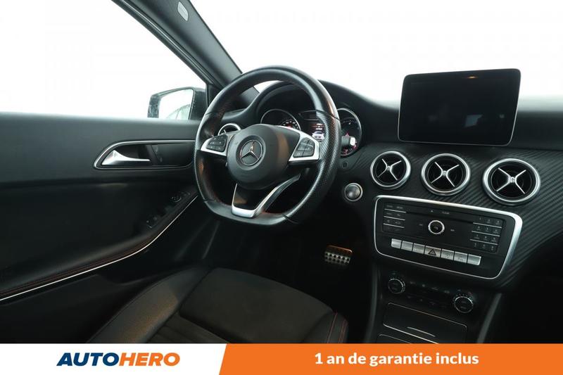 Mercedes Classe a 200 d Fascination 7g-Dct 136 ch