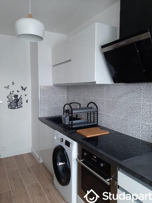 Chambre - 14 m² - 1 pièce