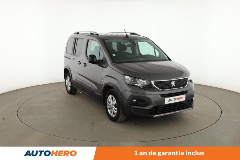 Peugeot Rifter 1.5 Blue-HDi Allure Pack 131 ch
