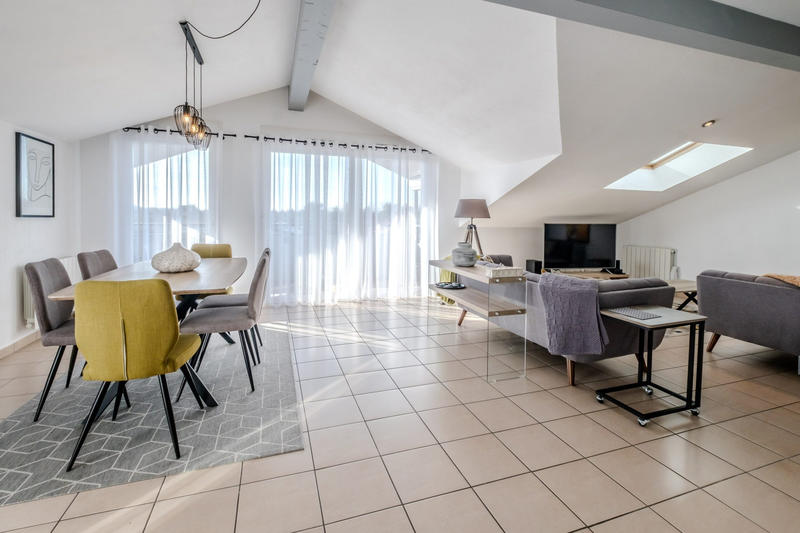 Appartement - 78 m² - 4 pièces