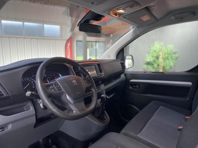 Peugeot Expert 2.0 BlueHDi 120 Ch Fourgon Cabine approfondie - Tva Recuperable Garantie 6 Mois