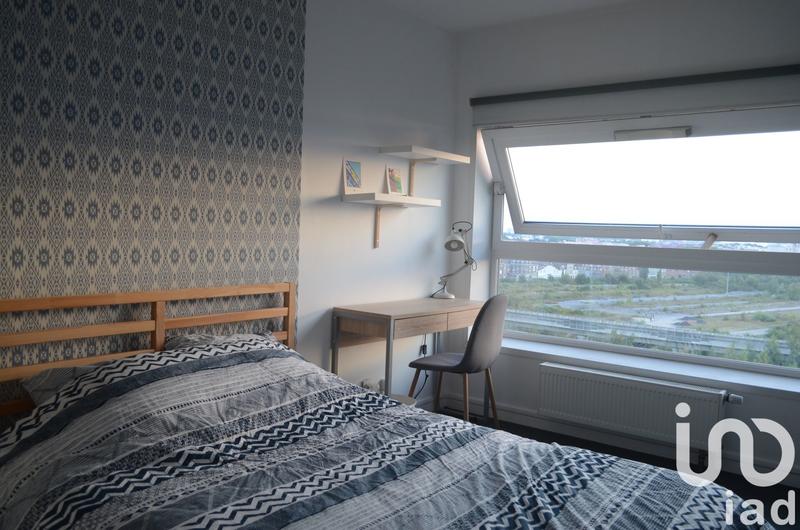 Studio - 17 m² - 1 pièce