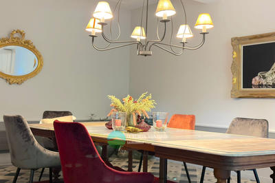 Maison de ville - 187 m² - 5 pièces