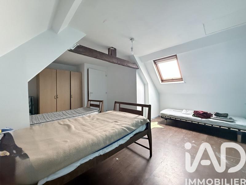 Maison - 104 m² - 6 pièces