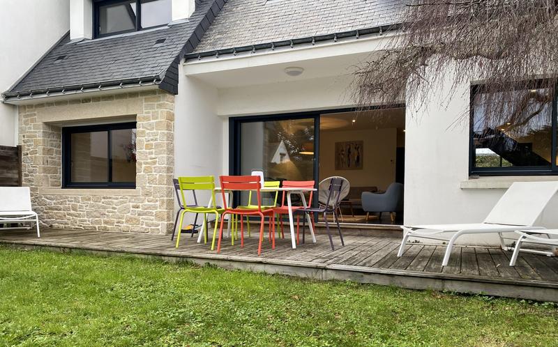 Maison contemporaine - 105 m² - 6 pièces