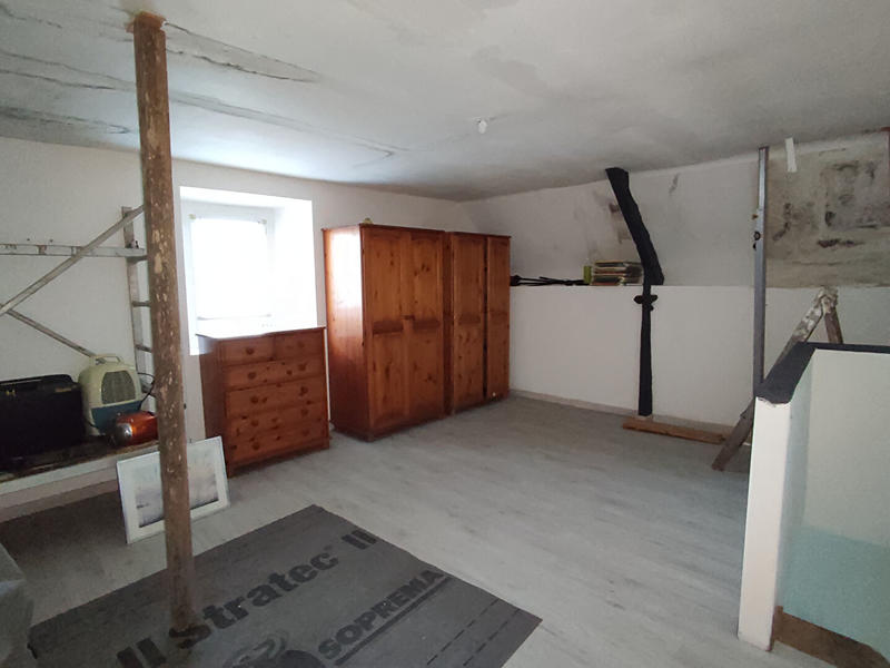 Maison - 110 m² - 6 pièces