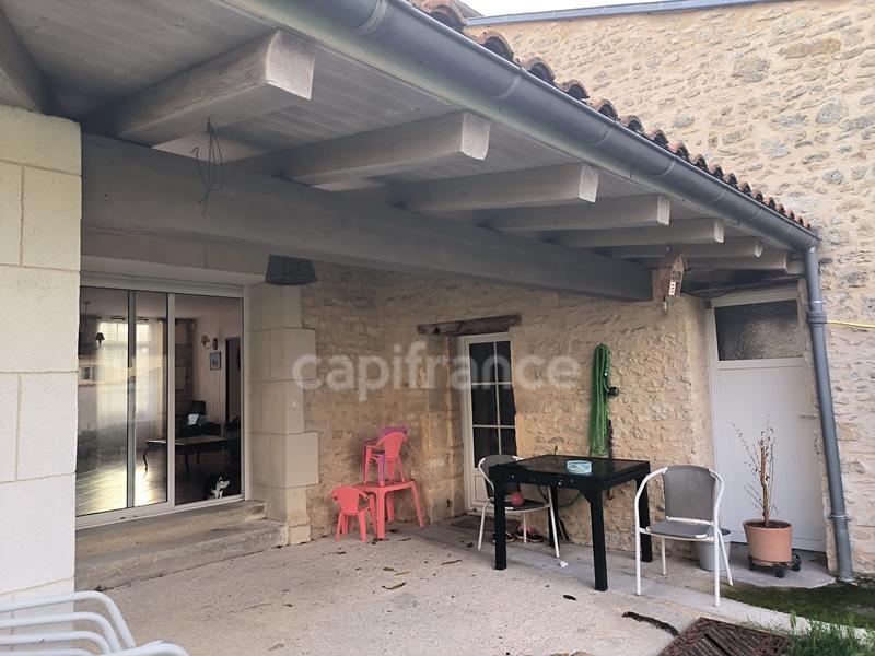 Maison - 142 m² - 4 pièces