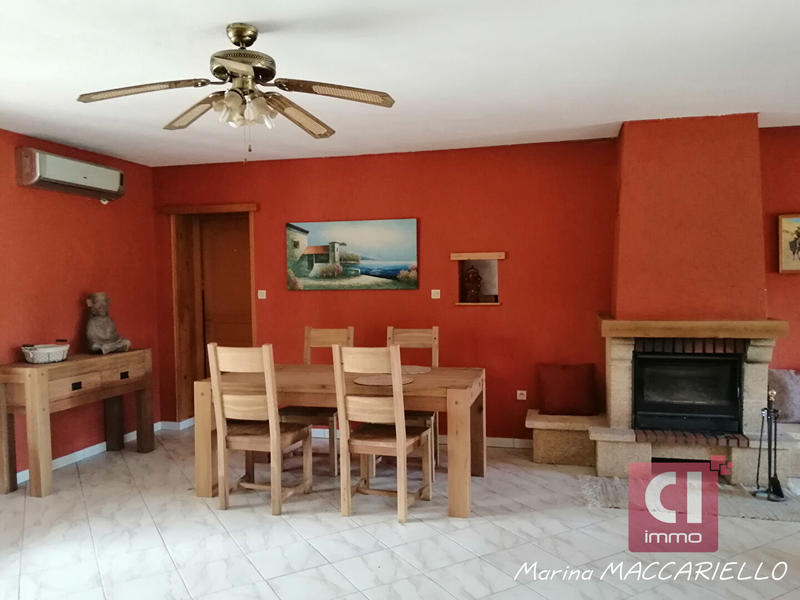 Maison - 115 m² - 5 pièces