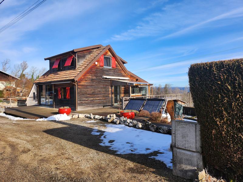 Châlet - 73 m² - 5 pièces