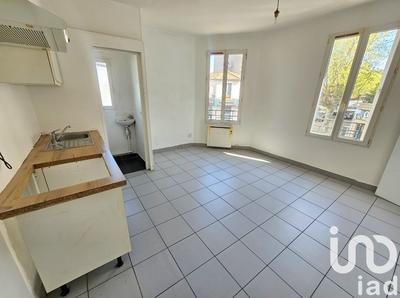 Appartement - 29 m² - 2 pièces