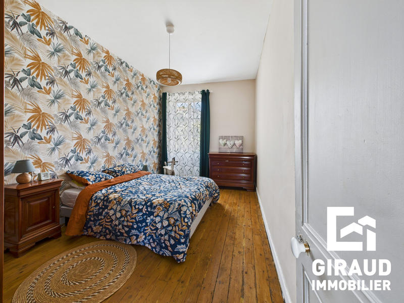 Maison - 86 m² - 5 pièces