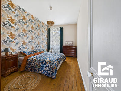 Maison - 86 m² - 5 pièces