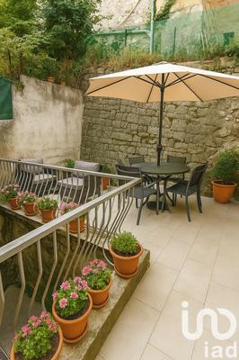 Maison - 70 m² - 3 pièces