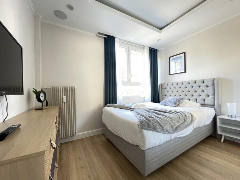 Appartement - 105 m² - 5 pièces