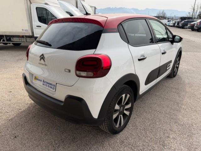 Citroën C3 PureTech 110 s&amp;S Eat6 Shine