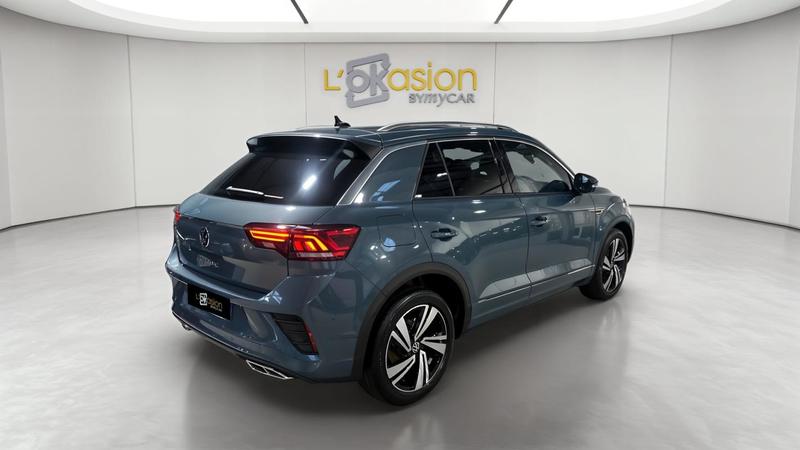 Volkswagen t-Roc 1.5 Tsi Evo 150 Start/Stop Dsg7 R-Line