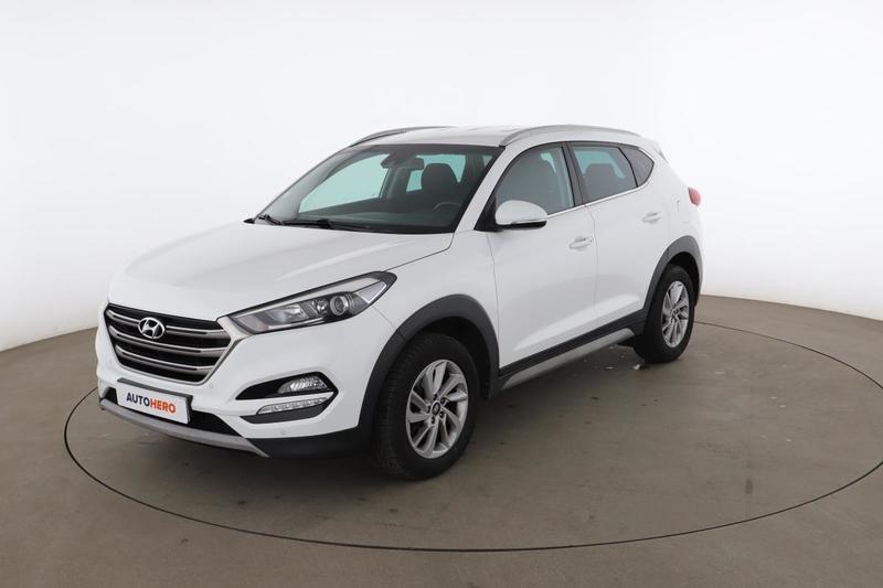 Hyundai Tucson 1.6 GDi Creative 132 ch