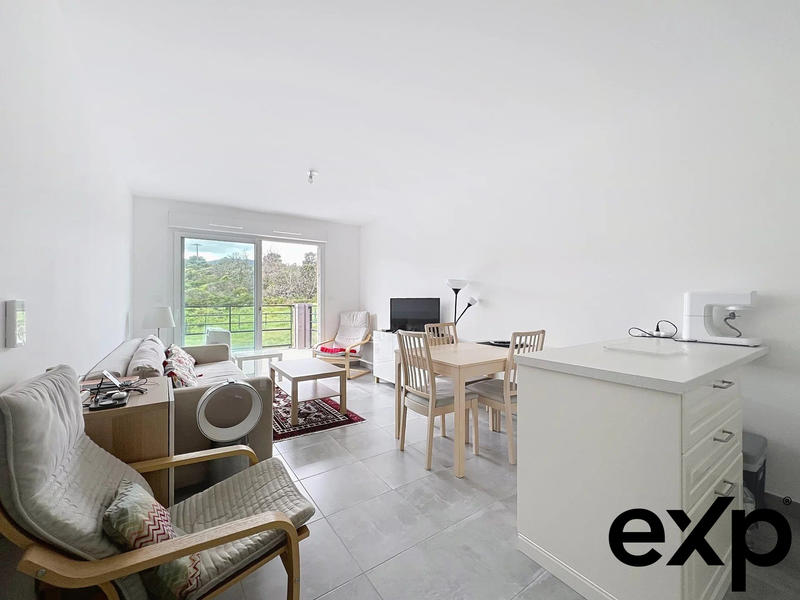 Appartement - 54 m² - 3 pièces