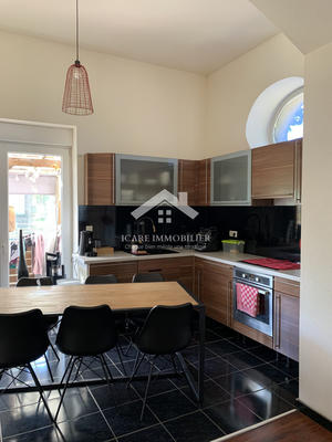 Duplex - 102 m² - 4 pièces