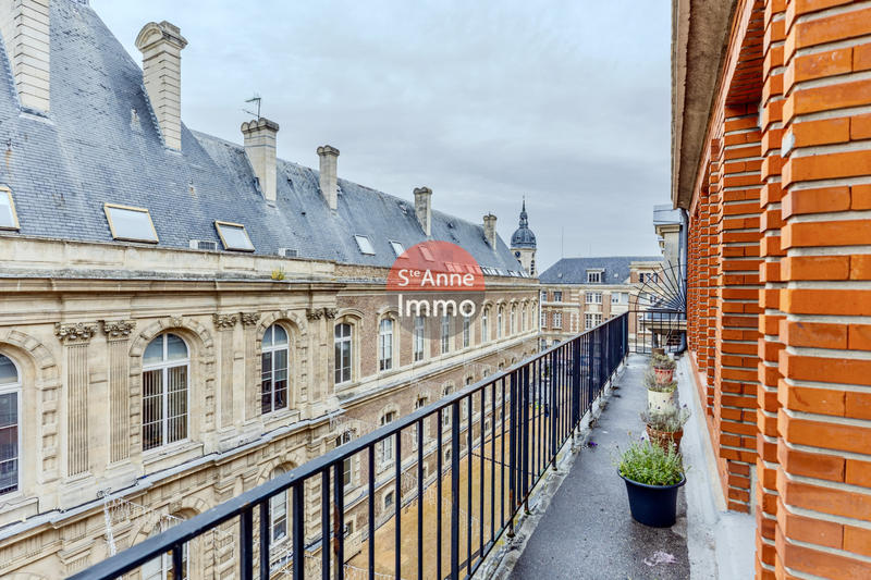 Appartement - 88 m² - 3 pièces