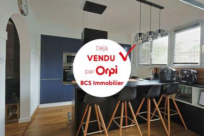 Maison - 110 m² - 4 pièces