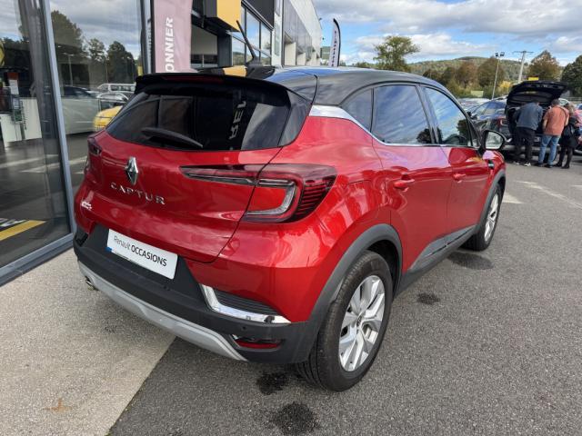 Renault Captur TCe 100 Intens