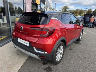 Renault Captur TCe 100 Intens