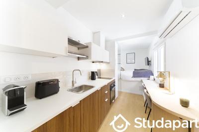 Appartement - 14 m² - 1 pièce