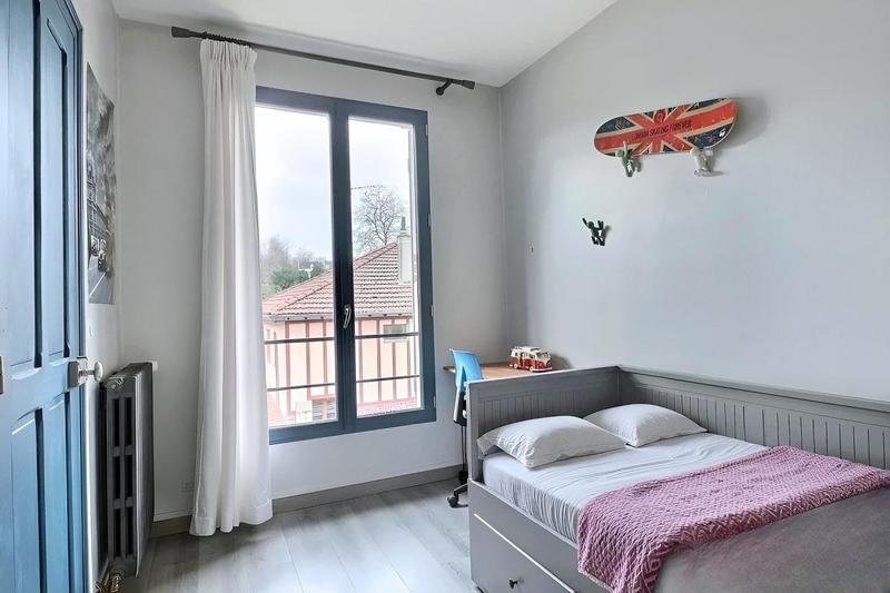 Maison de ville - 76 m² - 4 pièces