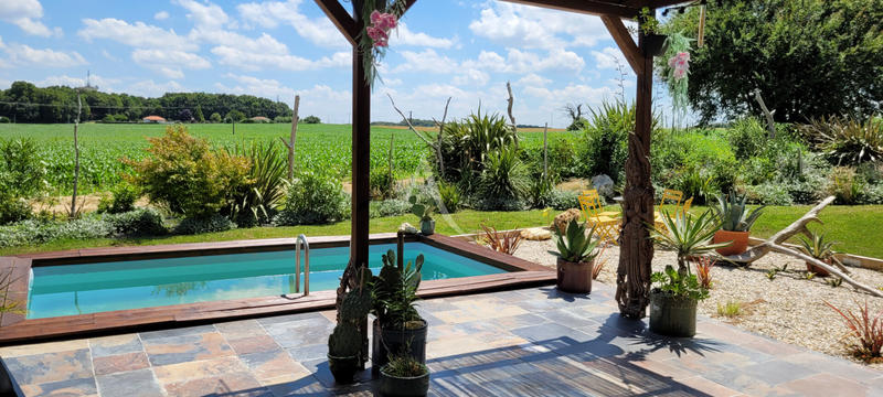 Maison - 149 m² - 4 pièces