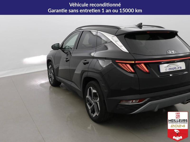 Hyundai Tucson t-Gdi 265 Htrac Plug-in Bva6 Creative