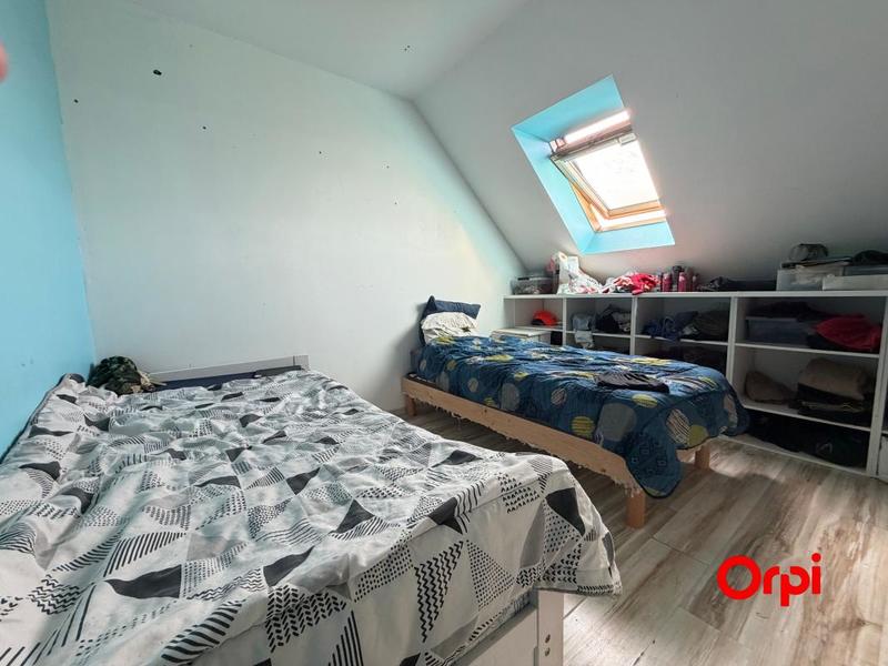 Maison - 97 m² - 4 pièces