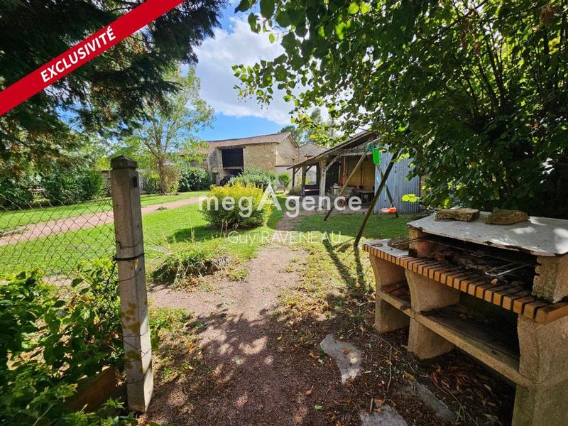 Longère - 128 m² - 5 pièces