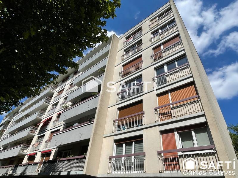 Appartement - 70 m² - 4 pièces