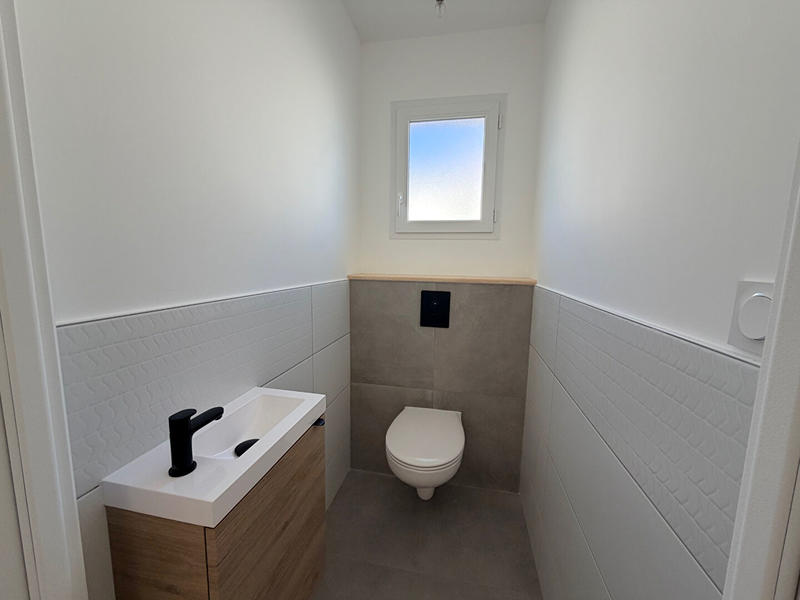 Maison - 99 m² - 4 pièces