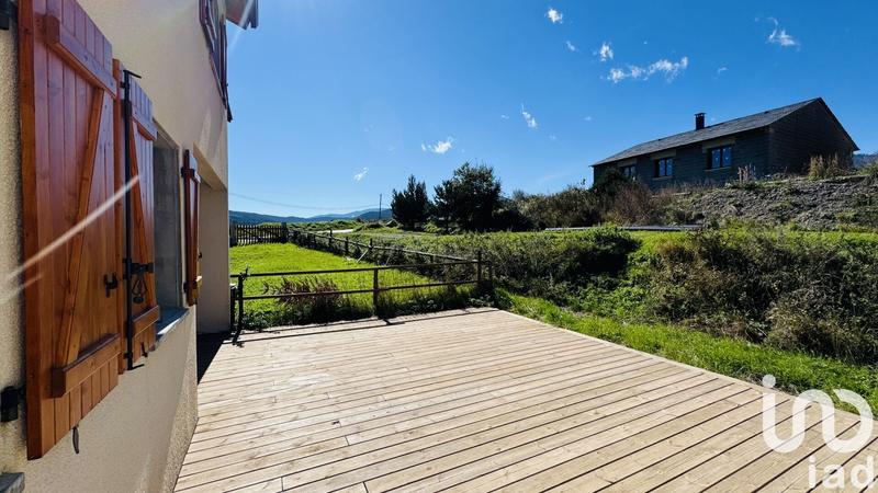 Maison - 139 m² - 6 pièces