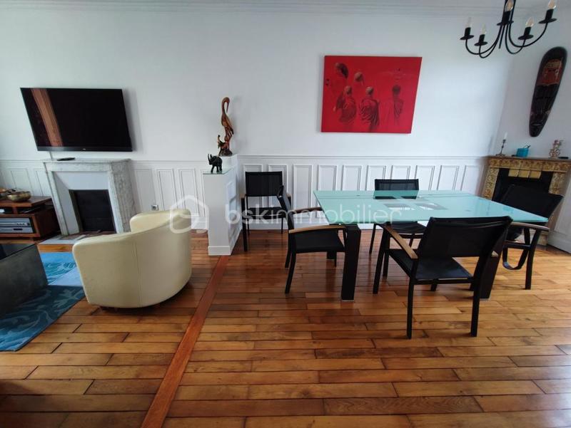 Maison - 156 m² - 6 pièces