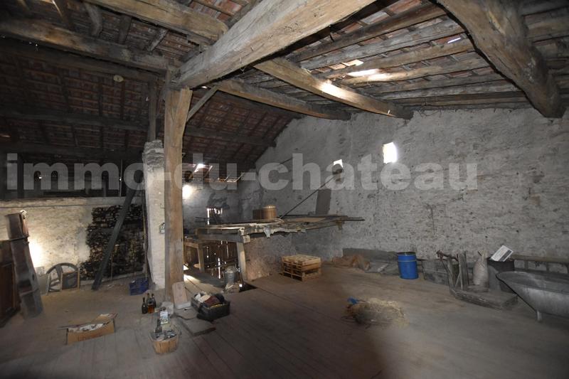 Maison de village - 100 m² - 5 pièces