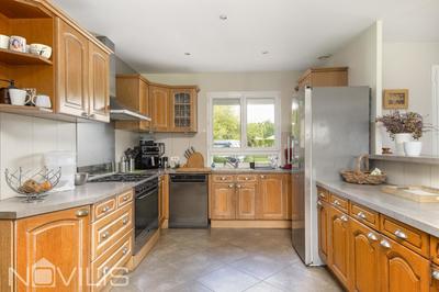 Maison - 121 m² - 4 pièces